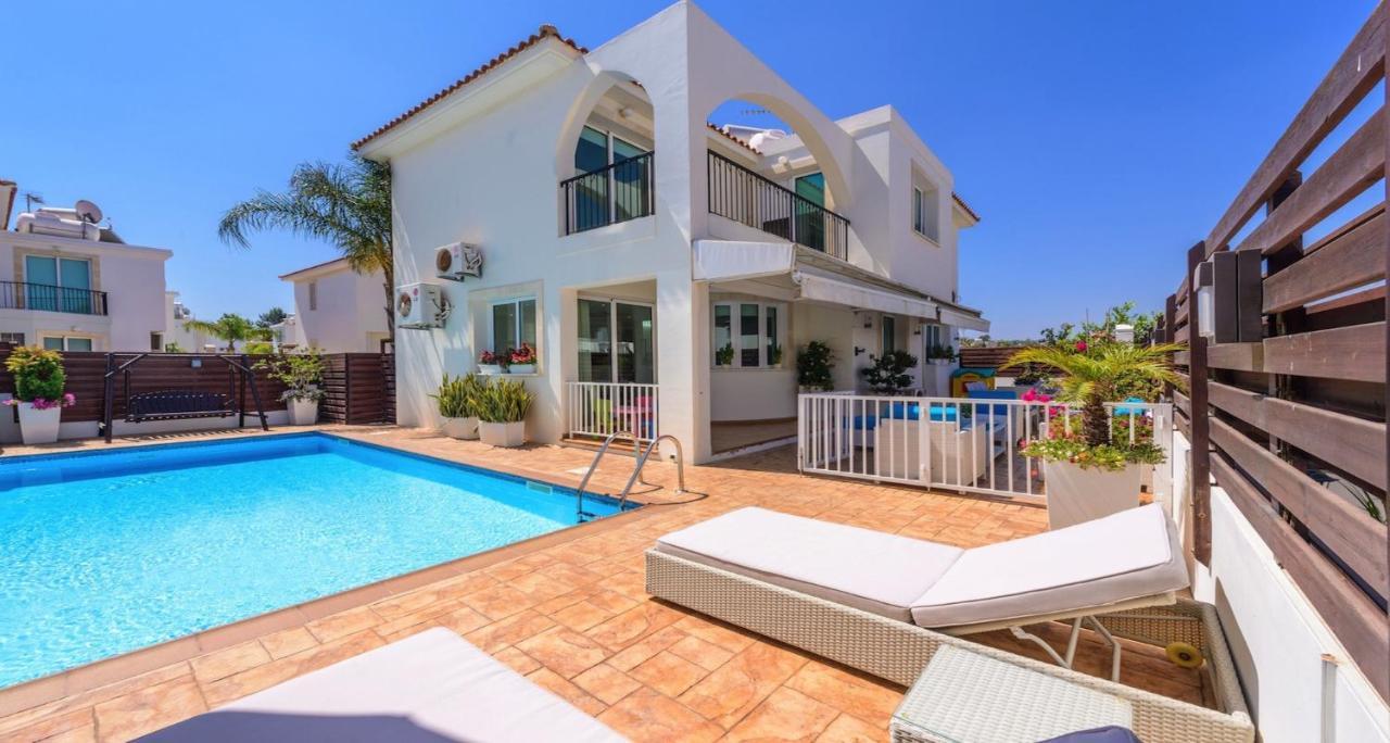 La Vita Villa #1 Protaras Luaran gambar