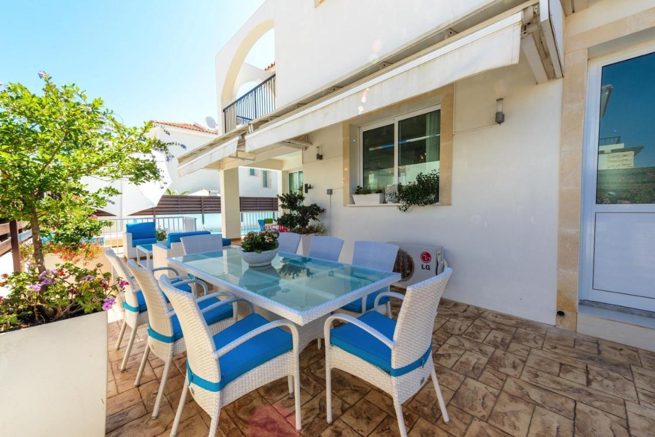 La Vita Villa #1 Protaras Luaran gambar