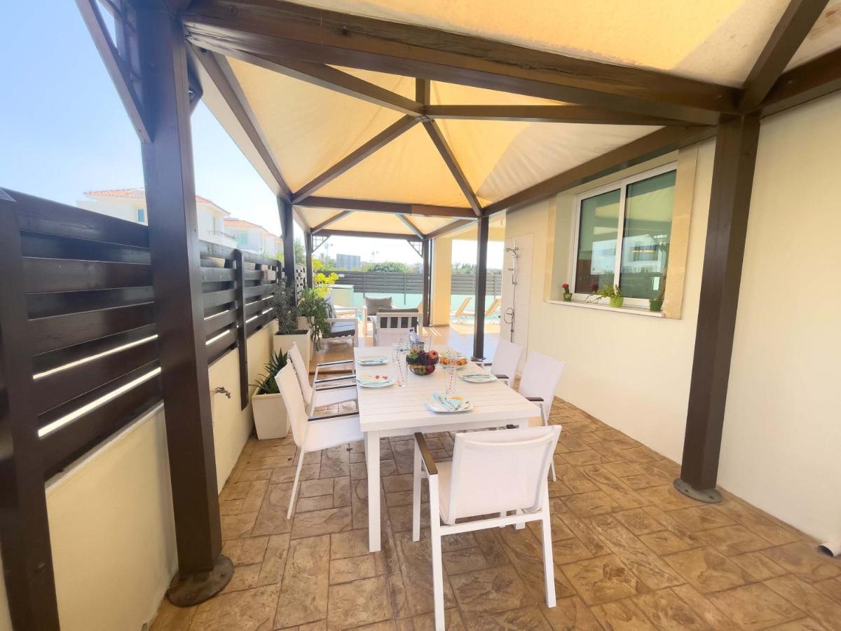 La Vita Villa #1 Protaras Luaran gambar