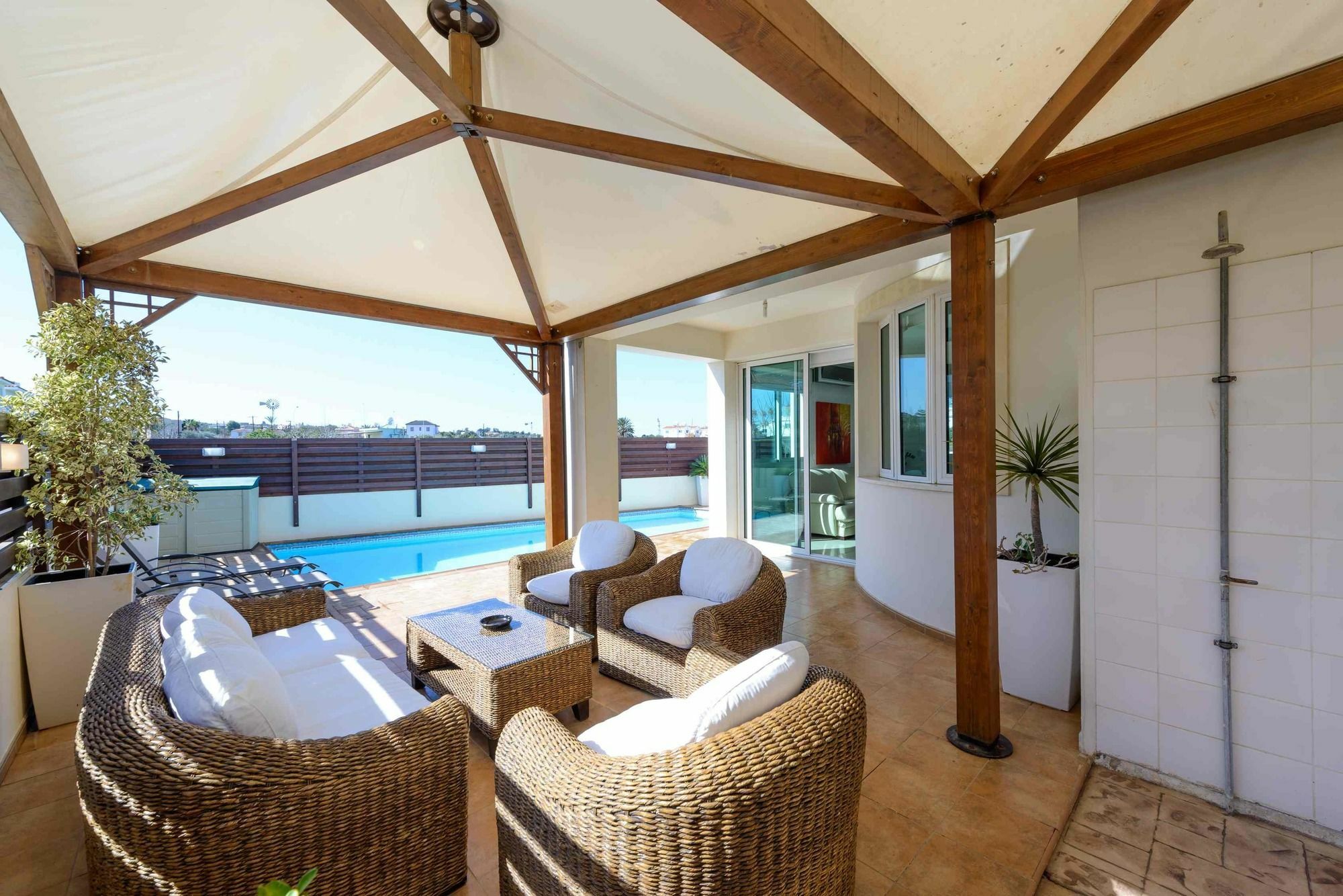 La Vita Villa #1 Protaras Luaran gambar